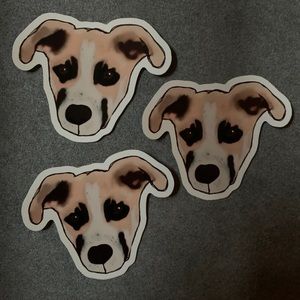 Doggy sticker bundle